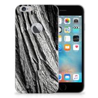 Bumper Hoesje Apple iPhone 6 Plus | 6s Plus Boomschors Grijs Bumper Hoesje Apple iPhone 6 Plus | 6s Plus Boomschors Grijs