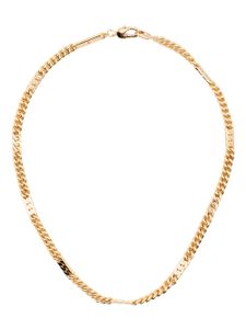 Capsule Eleven collier Power Chain - Or