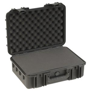SKB Mil-Std Waterproof Case 6" Deep apparatuurtas Aktetas/klassieke tas Zwart