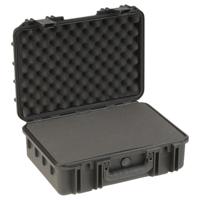 SKB Mil-Std Waterproof Case 6" Deep apparatuurtas Aktetas/klassieke tas Zwart - thumbnail