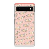 Ponys: Google Pixel 6 Transparant Hoesje