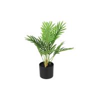 Kunstplant Areca groen 23xH100cm Kunstplant Areca groen 23xH100cm
