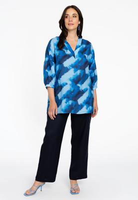 Yoek Broek | Blauw | Maat 50/52