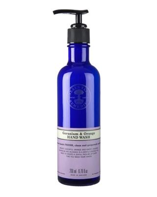 Neals Yard Remedies Geranium & orange handwash 200 Milliliter