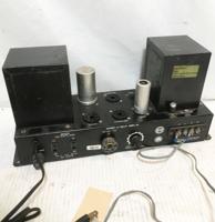 Grommes Model 221 Hi Fidelity Buizenversterker 1957 origineel