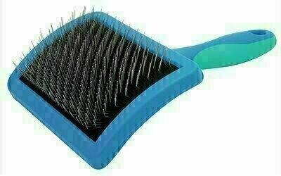 VIVOG SLICKERBORSTEL HARD BLAUW L