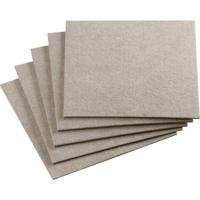 Metafranc WU0645506 Viltdoppen Vierkant, Zelfklevend Beige (l x b) 200 mm x 200 mm 1 set(s)