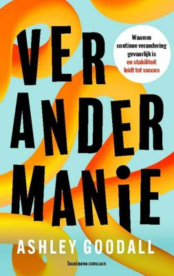 Verandermanie (Paperback)