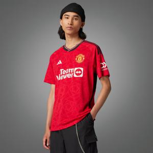 Manchester United Shirt Thuis Senior 2023/2024 - Maat XS - Kleur: Rood | Soccerfanshop