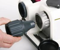 OPTIMUM boorslijpmachine "quantum gq-d13" drill grinder gq-d13