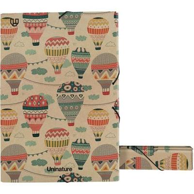 Map Unipapel UNINATURE CAPADOCIA Multicolour Din A4