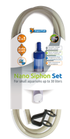 Superfish Nano Syphon Set - Efficiënte Aquariumwater Ververser voor Kleine Aquaria - thumbnail