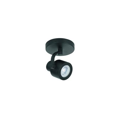 Highlight SpotAlto zwart enkel - S7394.01