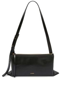 Jil Sander sac porté épaule Empire médium - Noir