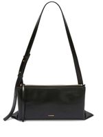 Jil Sander small Empire shoulder bag - Black