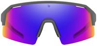 Bollé brillen "c-shifter" glasses c-shifter titanium/volt ultraviol.