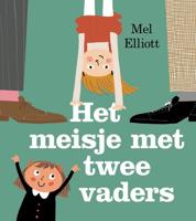 Het meisje met twee vaders (Hardback)