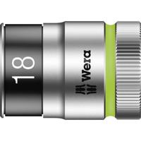Wera 8790 HMC HF 05003738001 Dop (zeskant) Dopsleutelinzetstuk 18 mm 1/2 (12.5 mm)