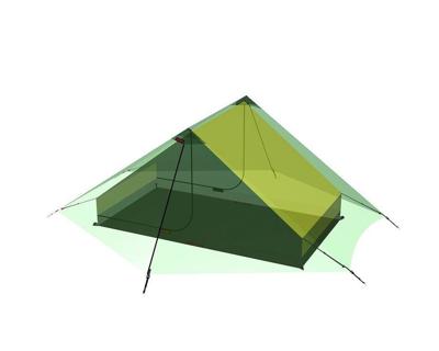 Hilleberg Anaris Footprint Tentgrondzeil