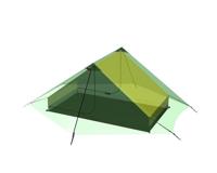 Hilleberg Anaris Footprint Tentgrondzeil