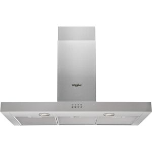 Whirlpool AKR 559/3 IX Muurmontage Roestvrijstaal 430 m³/uur D
