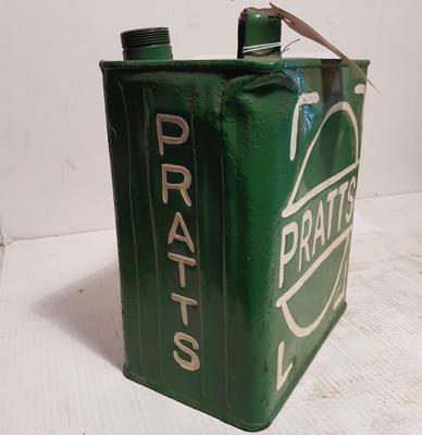 Pratts Olieblik - Origineel