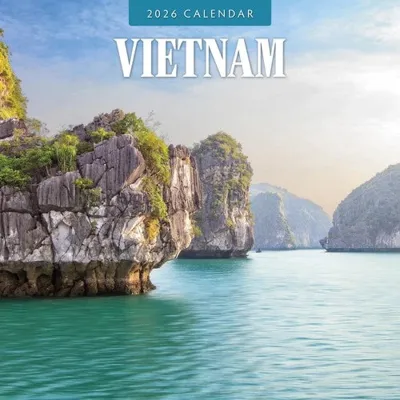 Vietnam Kalender 2026