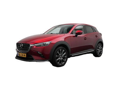 Mazda CX 3