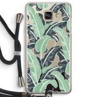 This Sh*t Is Bananas: Samsung Galaxy A5 (2016) Transparant Hoesje met koord
