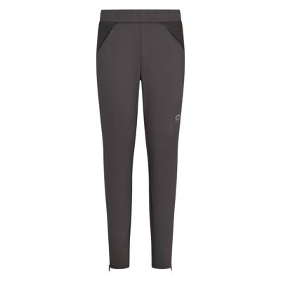 Cruyff Ametrine Trainingsbroek Kids Donkergrijs