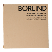 Borlind Powder compact light 9 Gram