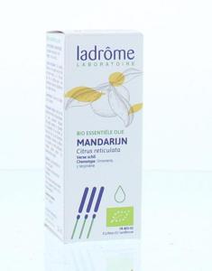 Ladrome Mandarijn olie bio