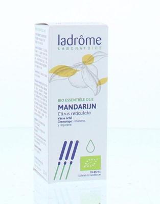Ladrome Mandarijn olie bio Ladrome Mandarijn olie bio