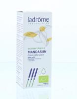 Ladrome Mandarijn olie bio