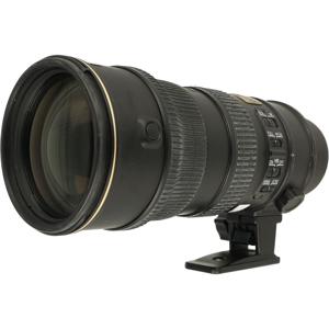 Nikon AF-S 70-200mm F/2.8G ED VR occasion