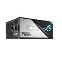ASUS ROG THOR 1000P2-GAMING power supply unit 1000 W 20+4 pin ATX ATX Zwart, Zilver - thumbnail