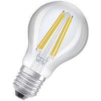 OSRAM 4099854065354 LED-lamp Energielabel B (A - G) E27 Ballon 5.7 W = 75 W Warmwit (Ø x h) 60 mm x 60 mm Dimbaar 1 stuk(s) - thumbnail