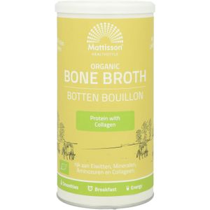 Biologische Botten Bouillon