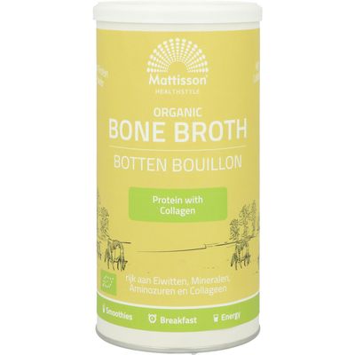 Biologische Botten Bouillon