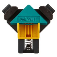 Wolfcraft Wolfcraft Hoekspanners ES 22 2 st 3051000