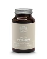 Psyllium Husk 750mg bio 90 Vegetarische capsules