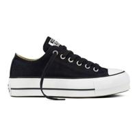 Casual Damessneakers Converse All Star Lift Low Zwart Schoenmaat 36