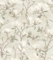 Dutch Wallcoverings Eleganza - Petalina Cream - Creme