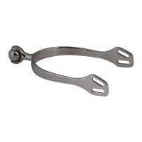 Mondoni Bol spoor 20mm zilver maat:20