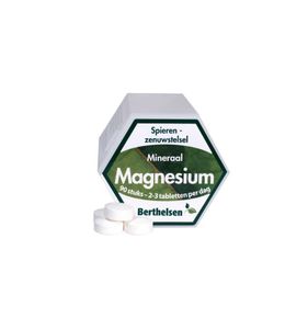 Magnesium carbonaat 250mg