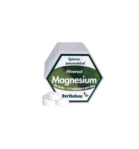 Magnesium carbonaat 300mg