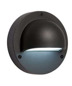 GARDEN LIGHTS DEIMOS WANDLAMP ANTRACIET