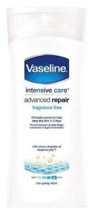 Vaseline Vaseline Advanced Repair Bodylotion - 400 ml