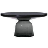 ClassiCon Bell Coffee Black salontafel 75 Quartz grijs