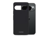 Mobilize Mobilize Rubber Gelly Case Google Pixel 10/10 Pro Matt Black